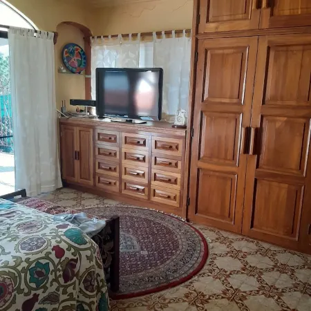 Private home OCEAN VIEW VILLA<br>pool, spa, 3 terraces.1 Minute walk to beach.