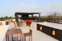 Progreso, Yucatan  beach condo Playa Chaca ground floor