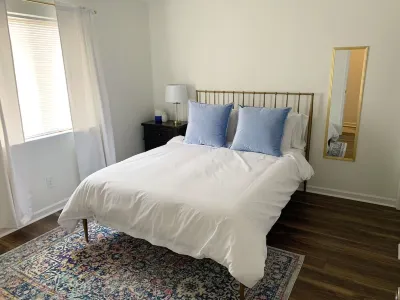 Cherry Road near I-77 + more! Hotels near Downtown Artistry