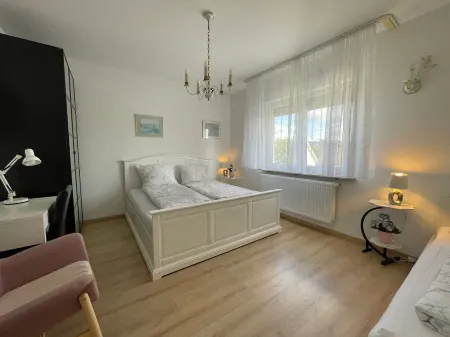 5 Minuten von Koblenz Uni Entfernt Ferienwohnung Отели рядом с достопримечательностью «VFF Wehrtechnische Studiensammlung Koblenz»