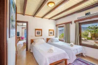 Secluded & Luxurious Mediterranean Villa w/ Heated Infinity Pool & Kids' Pool Hotels near Kaputas Beach