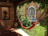 APARTAMENTOS LOS NAZARENOS 1 - swimming pool, jacuzzi and gym