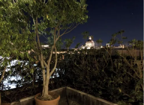 Cathedral Fantastic View Loft 住宿飯店