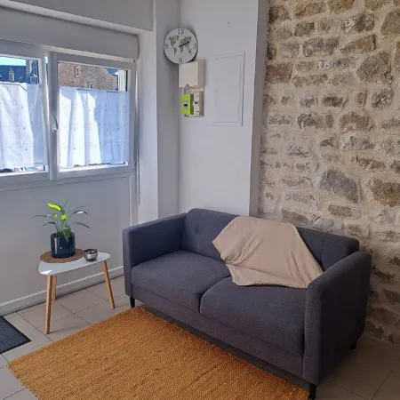 Appartement Baie du Mont st Michel