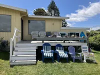 Escape to your seaside retreat on South Whidbey’s Holmes Harbor