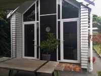 Little House - a small building in suburban Havelock North