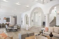 Sea Villa at Long Bay Villas: Privacy, 5-star service, butler, on secluded beach