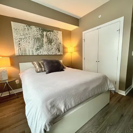 Century park Condo Oasis