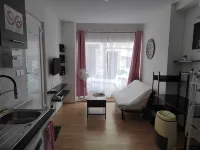 Studio Cozy Plein Centre Tout Équip