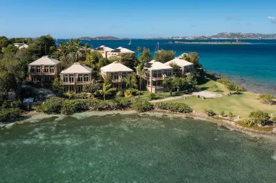 Suite 13C - Gallows Point Resort Harbor View Upper 1BR by Suite St. John Villas のホテル