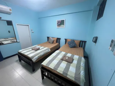 MD Rose Apartment