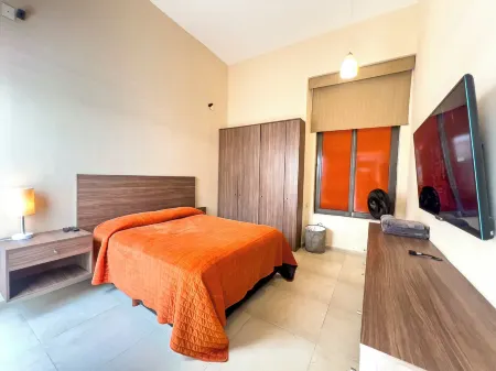 Departamento Morelos SLP Centro Historico Отели рядом с достопримечательностью «Parque Central-Nara Garden»