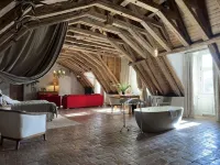 Château des Arpentis Hôtels à : Cangey