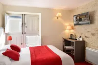 Logis Hôtel Restaurant le Puits Doré Hotels in Mondion