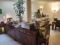 Park-Hotel Leimen & Der Spanier - Frühstück