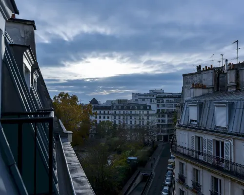 Hotel du Pré الغرف Photos