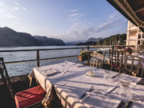 Araba Fenice Hotel Iseo otelleri