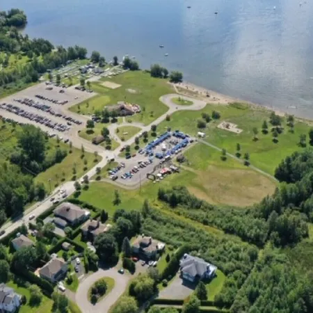 Condo Magog entre Ville et Nature