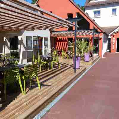 Hôtel Arbor Hotel Exterior