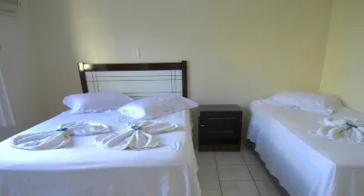 Pousada Água Viva Hotels in Bombas