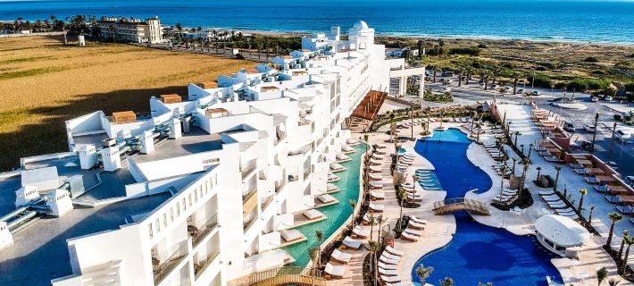 Hotel Zahara Beach by Q Hotels Hotels in Tarifa