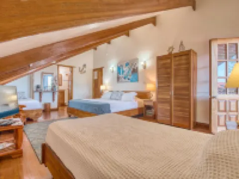 Hotel Bocas del Toro โรงแรมในโบกาสเดลโตโร