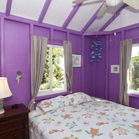 Flamboyant Cottage - Spectacular View & Pool