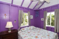 Flamboyant Cottage - Spectacular View & Pool Hotels in Windward Side