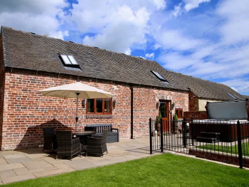 Manor Barn Hotels in Stoke-on-Trent