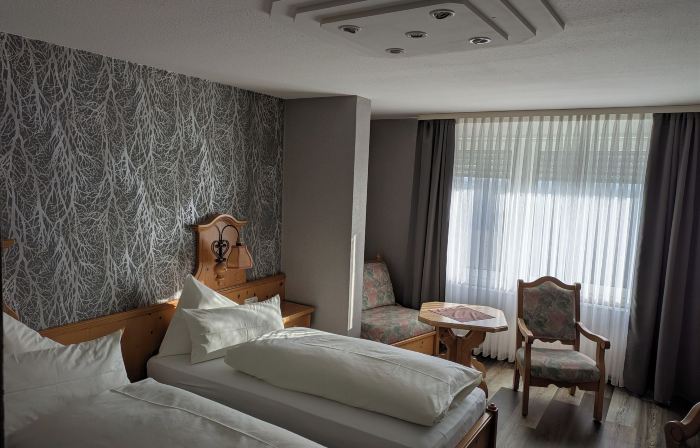 Hotel Odenwaldblick