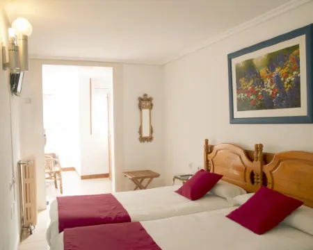 Dato 2 Hotel di Vitoria