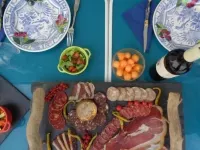 Le Clos des Mylandes - breakfast
