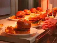 Pipers Ski Lodge - Desayuno