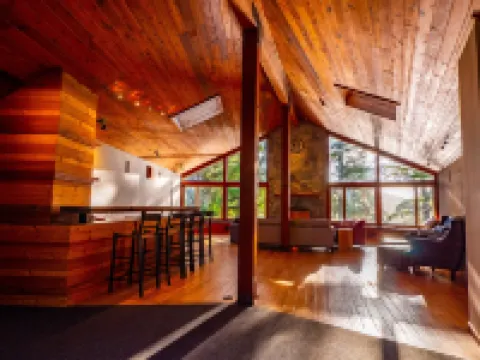 The Cabins at Terrace Beach Hotels in Ucluelet