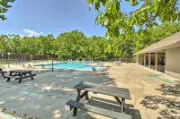 North Georgia Cabin w/ Hot Tub & Community Perks! - Uima-altaat