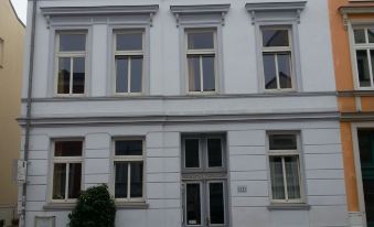 Rostock Übernachtung