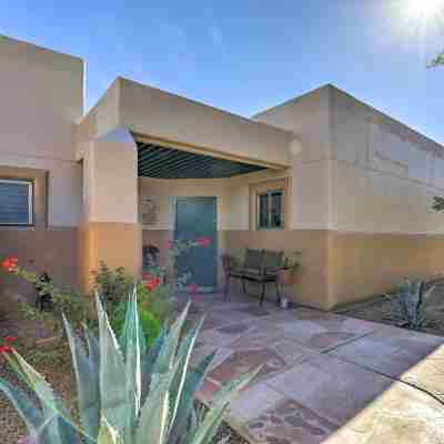 Tucson Home w/ BBQ & Patio, 5 Mi to A Mountain! Hotel Exterior