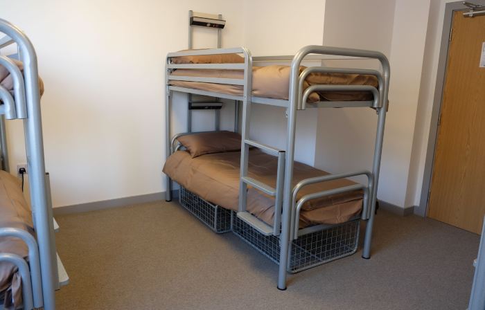 Black Isle Hostel