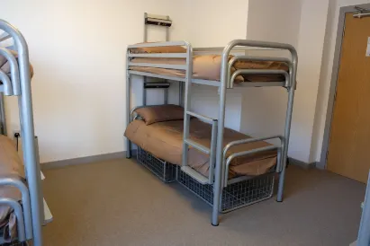 Black Isle Hostel