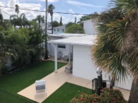 Holiday Isles Resort Hotels in Madeira Beach