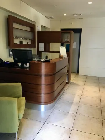 Albergo Leon Bianco Gonars Отели в г. Gonars