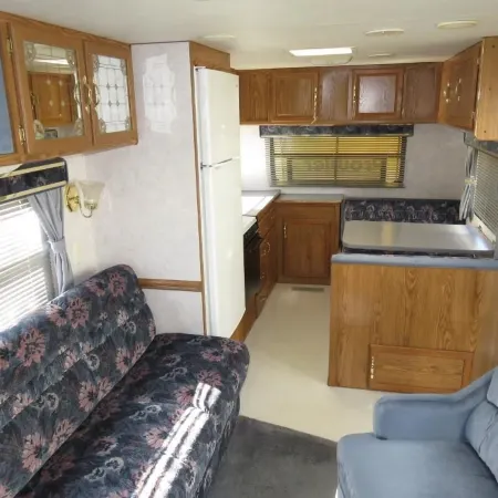 Lake Isabella RV Resort