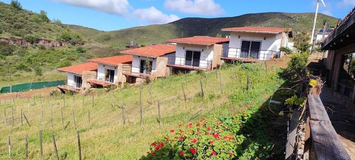 Cabañas hermosa vista Oceano-Montaña Hotels in Ensenada