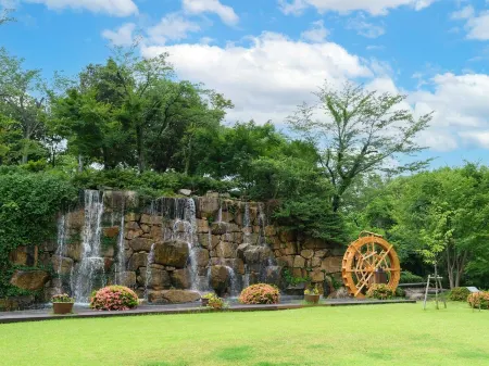 Okayama International Hotel