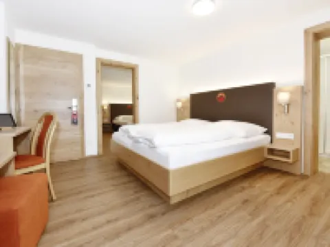 Hotel Alpenfeuer Montafon Hotels in Sankt Gallenkirch