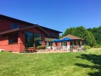 Open Hearth Lodge Hotels in Ephraim