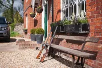 The Peat Spade Inn Hotels in Stockbridge