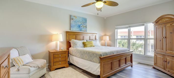 St Augustine Poolside Oasis w/ Private Patio! Hotels in St. Augustine Beach