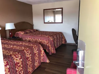 Buckboard Motel Hotels in Orcutt