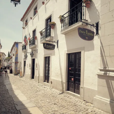Rainha Santa Isabel - Óbidos History Hotel